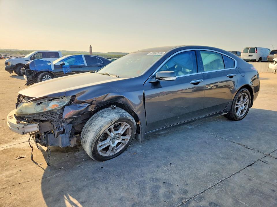 2010 ACURA TL - Търг №63342126