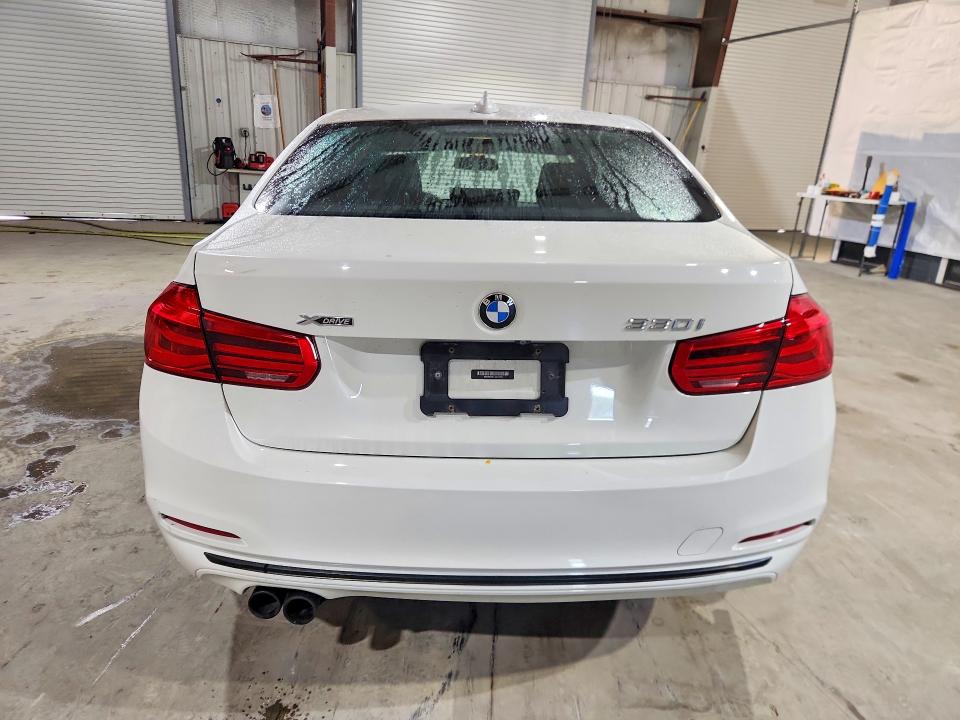 Photo 6 from auction – 2018 BMW 330 with VIN WBA8D9C51JA616575
