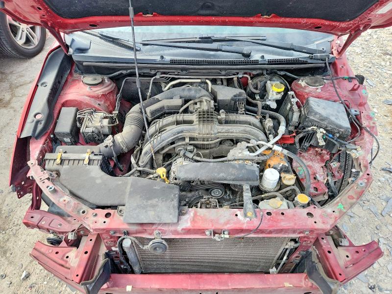 Photo 11 from auction – 2019 SUBARU IMPREZA with VIN 4S3GKAJ64K3604850