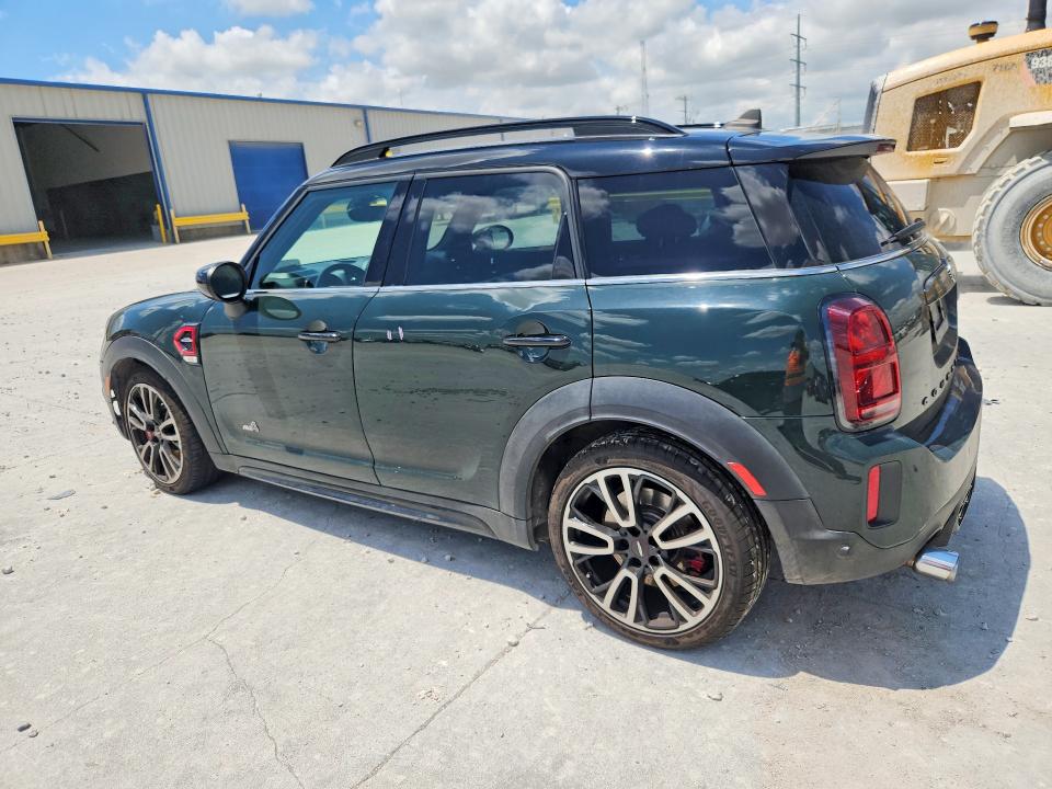 Photo 2 from auction – 2021 MINI COOPER with VIN WMZ33BS02M3M62156