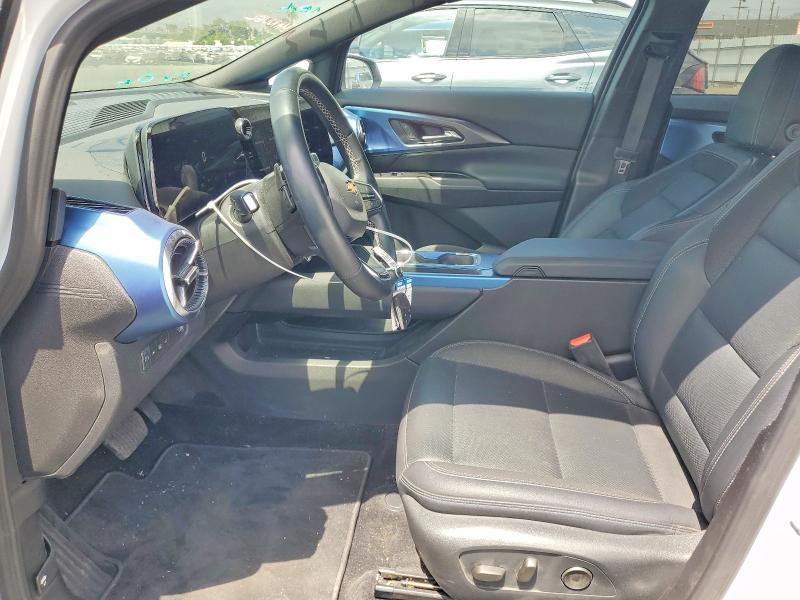 Photo 7 from auction – 2025 CHEVROLET EQUINOX with VIN 3GN7DLRP6SS114334