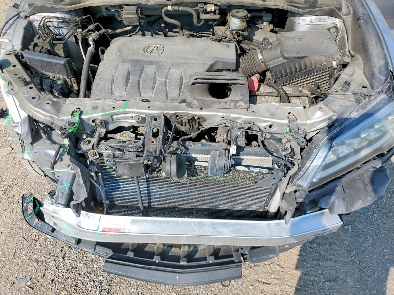 Photo 12 from auction – 2017 ACURA RDX with VIN 5J8TB4H32HL802056