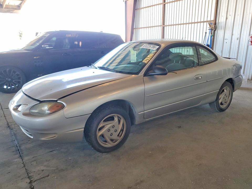 2002 FORD ESCORT ZX2 STANDARD