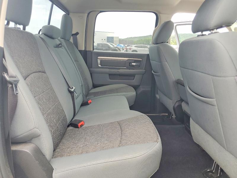Photo 10 from auction – 2017 RAM 1500 with VIN 1C6RR6LG4HS824924