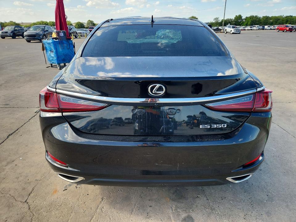 Photo 6 from auction – 2023 LEXUS ES 350 with VIN 58ADZ1B18PU146527