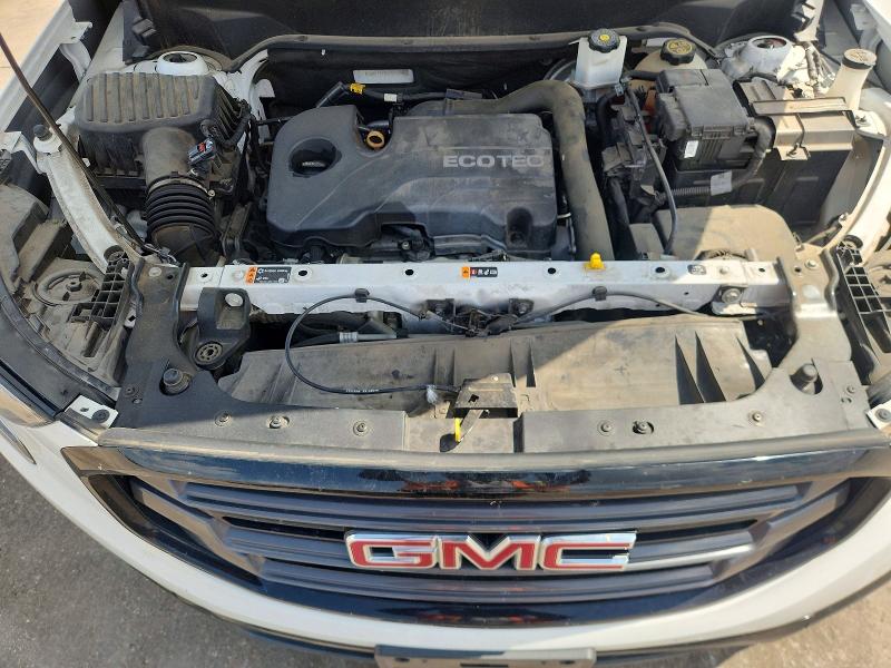 Photo 12 from auction – 2020 GMC TERRAIN with VIN 3GKALPEV9LL273846