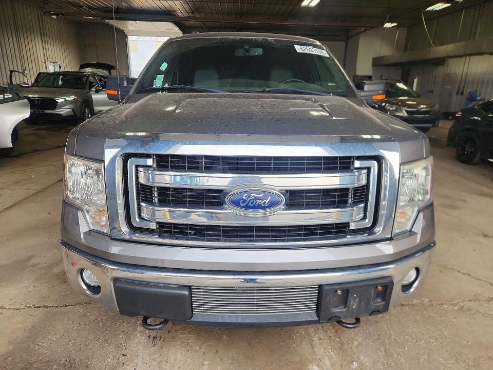 Photo 5 from auction – 2013 FORD F150 with VIN 1FTFX1ET5DFD53822