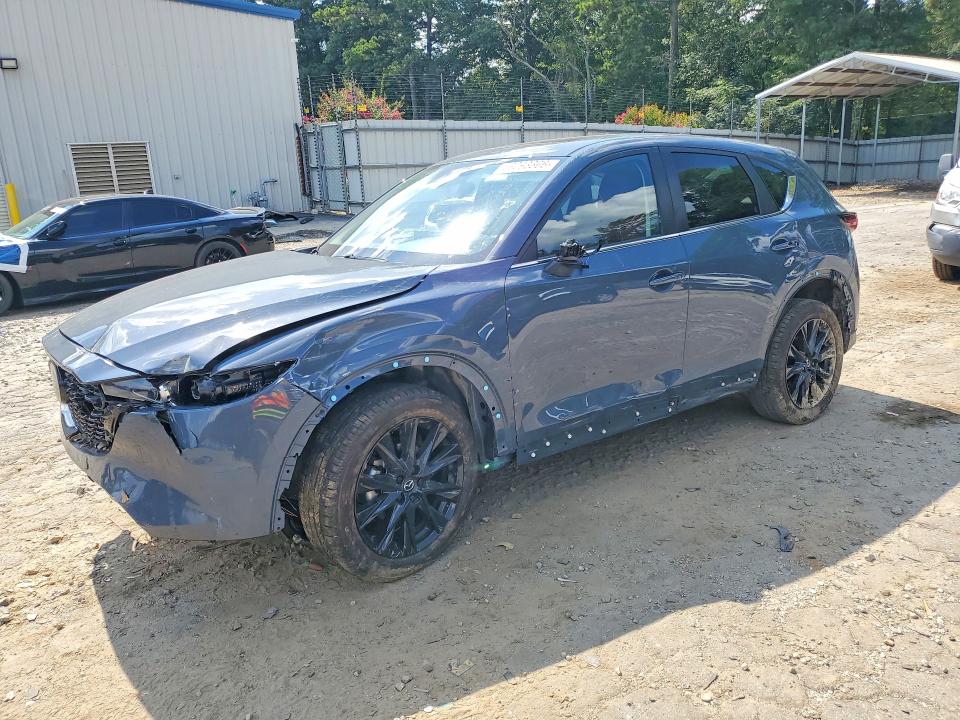MAZDA CX-5 2023 with VIN JM3KFBCM8P0276431 - Photo from auction
