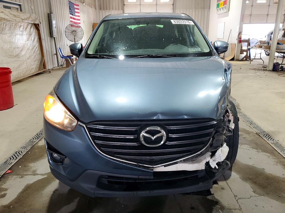 Foto 5 de la subasta – 2016 MAZDA CX-5 con VIN JM3KE4DY3G0643915