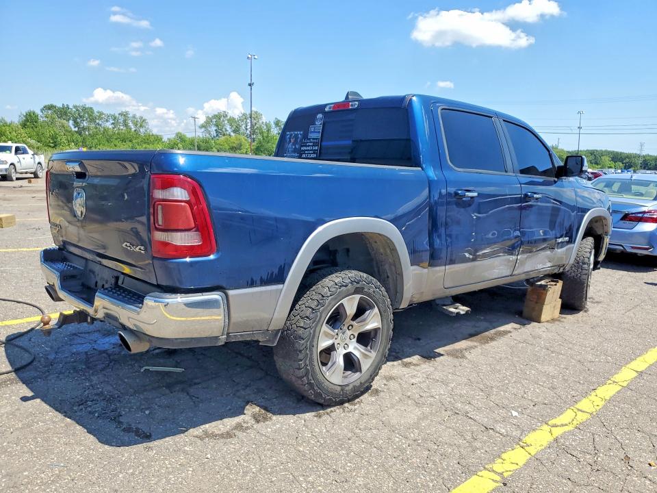 Photo 3 from auction – 2019 RAM 1500 with VIN 1C6SRFJT3KN588323
