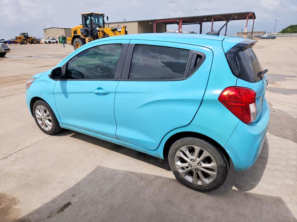 Photo 2 from auction – 2021 CHEVROLET SPARK with VIN KL8CD6SA4MC227215