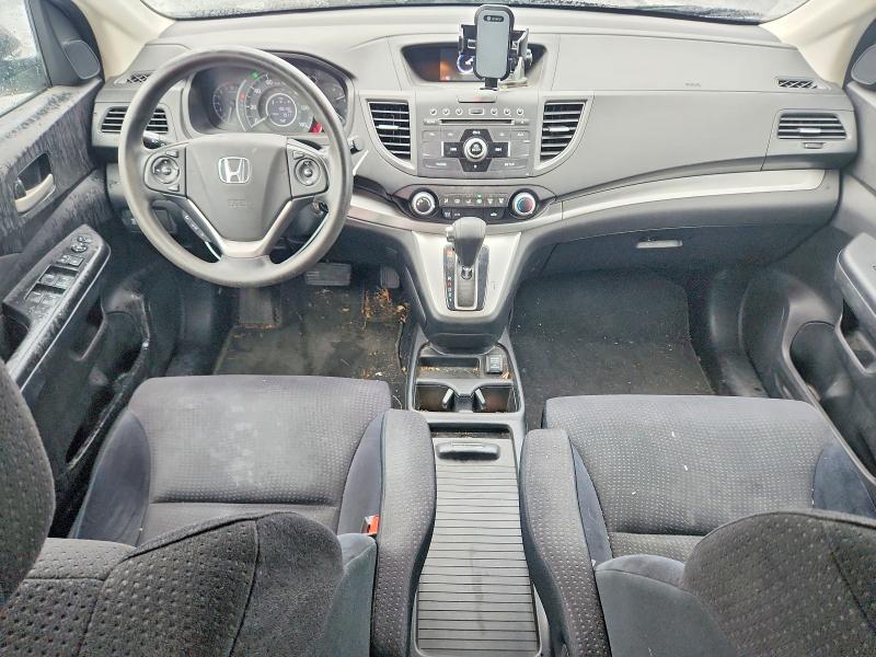 Photo 8 from auction – 2012 HONDA CR-V with VIN 5J6RM4H54CL067748