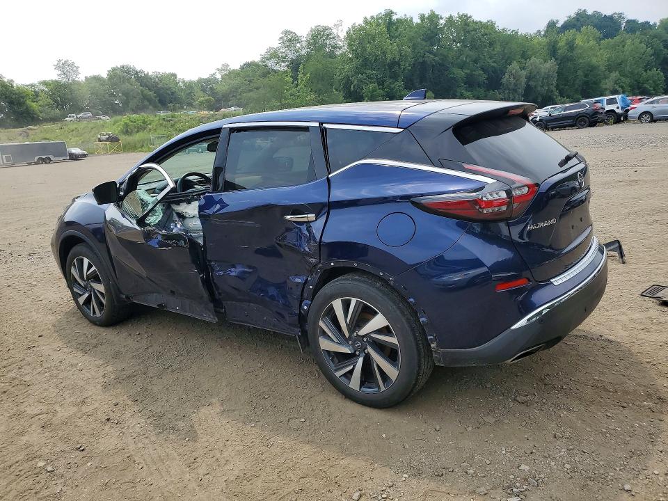 Photo 2 from auction – 2023 NISSAN MURANO with VIN 5N1AZ2CS5PC132016
