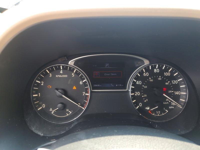 Photo 9 from auction – 2017 NISSAN PATHFINDER with VIN 5N1DR2MN5HC608725