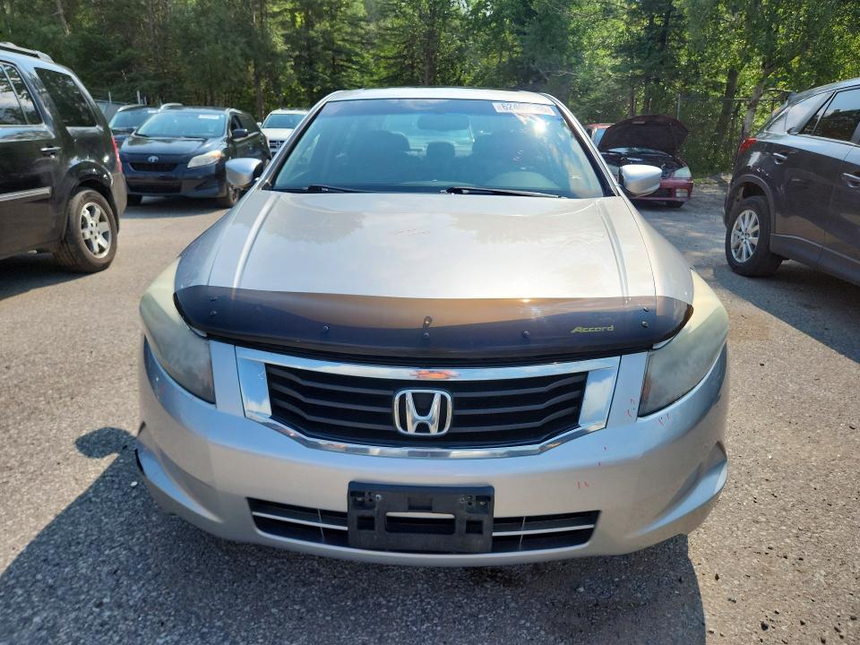 Photo 5 from auction – 2010 HONDA ACCORD with VIN 1HGCP2F81AA802409