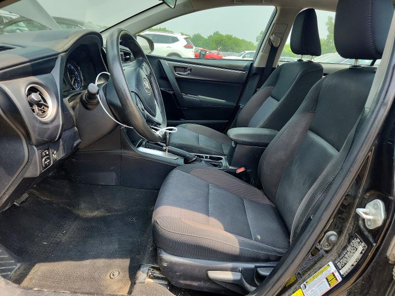 Photo 7 from auction – 2019 TOYOTA COROLLA with VIN 2T1BURHE5KC160711