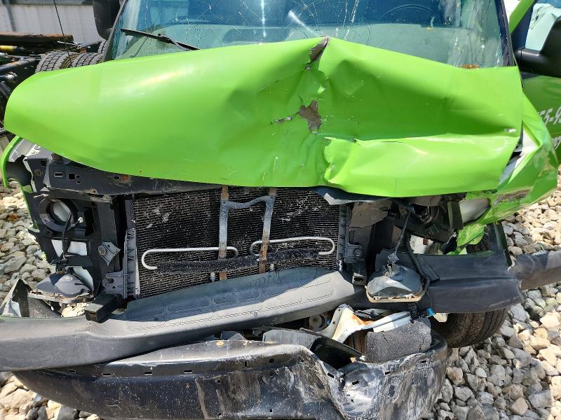 Photo 11 from auction – 2011 CHEVROLET EXPRESS G3500 with VIN 1GB0G2CG1B1160065