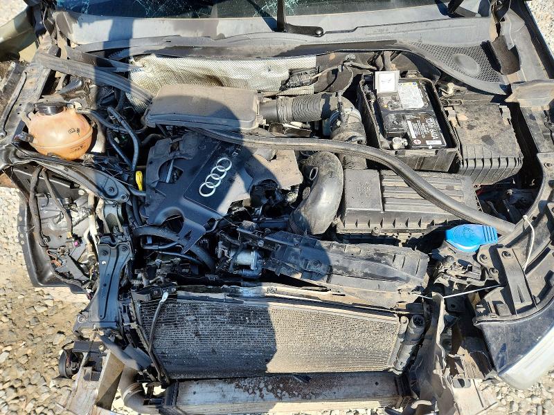 Photo 12 from auction – 2016 AUDI Q3 with VIN WA1GFCFS0GR004542