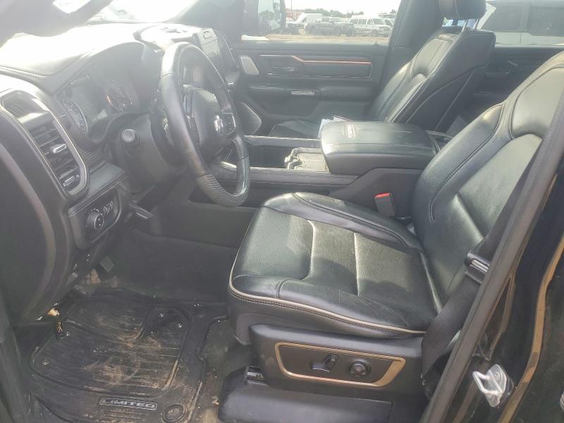 Photo 7 from auction – 2020 RAM 1500 with VIN 1C6SRFHT6LN219396