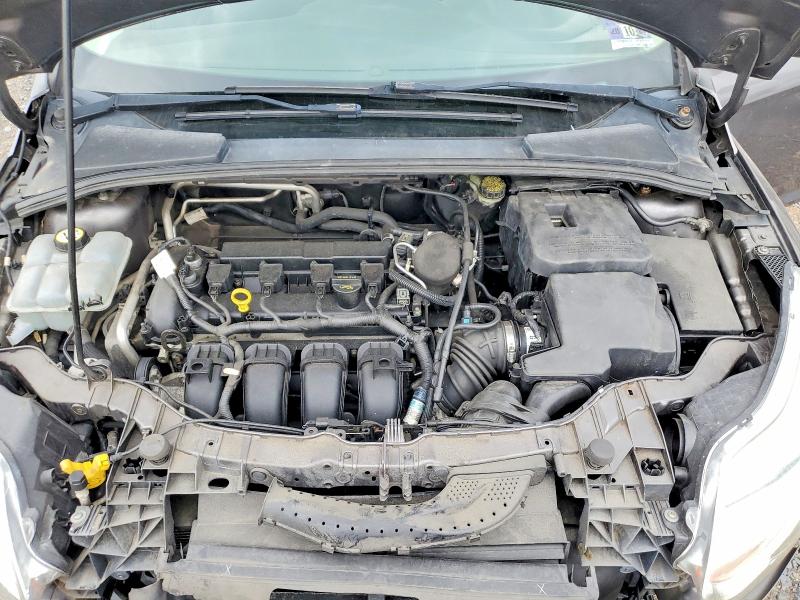 Photo 12 from auction – 2012 FORD FOCUS with VIN 1FAHP3K20CL230287