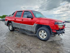 Photo 4 from auction – 2002 CHEVROLET AVALANCHE with VIN 3GNEC13TX2G106714