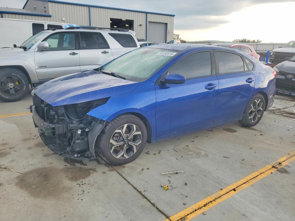 2019 KIA FORTE - Търг №60050416