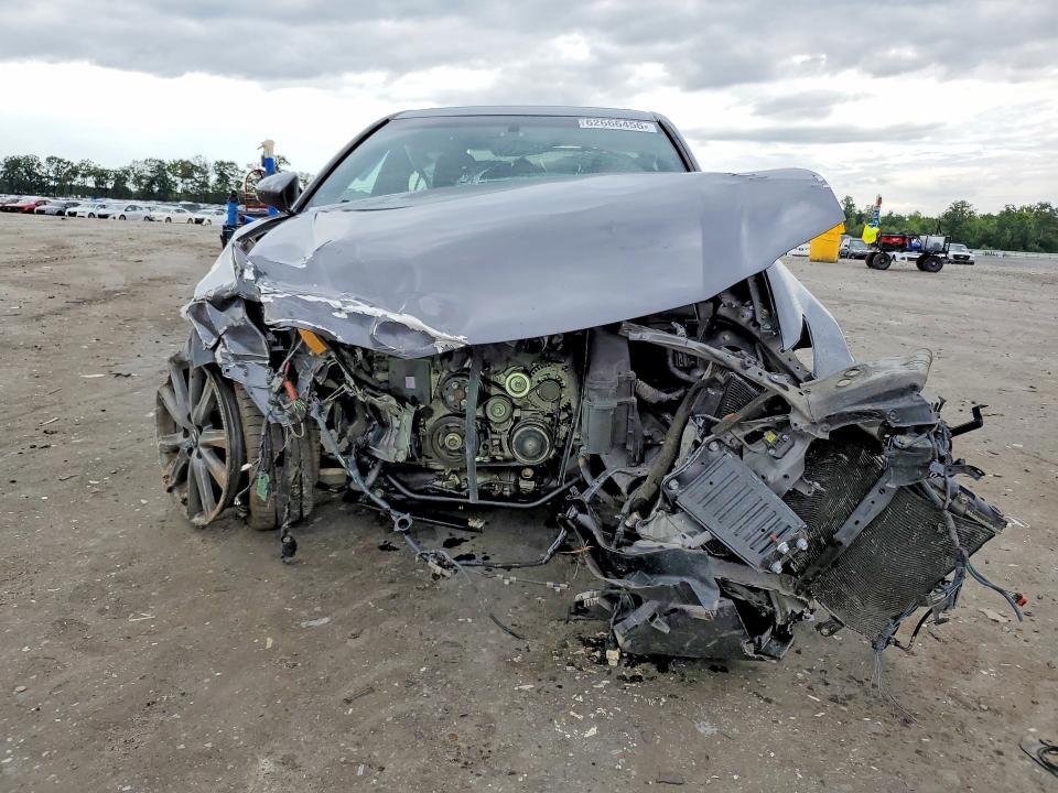 Photo 5 from auction – 2015 LEXUS GS with VIN JTHBE1BL3FA001183