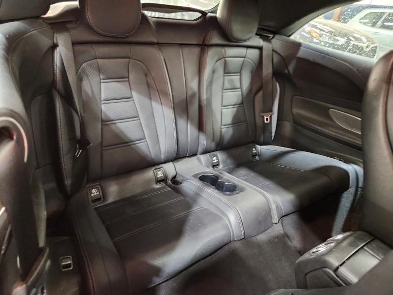 Photo 10 from auction – 2023 MERCEDES-BENZ E with VIN W1K1K6BB1PF190775