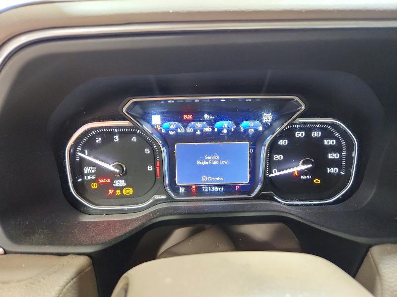Photo 9 from auction – 2021 GMC YUKON with VIN 1GKS2DKLXMR199176