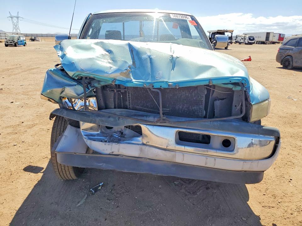 Photo 5 from auction – 1996 DODGE RAM 1500 with VIN 1B7HF16Y4TS564571