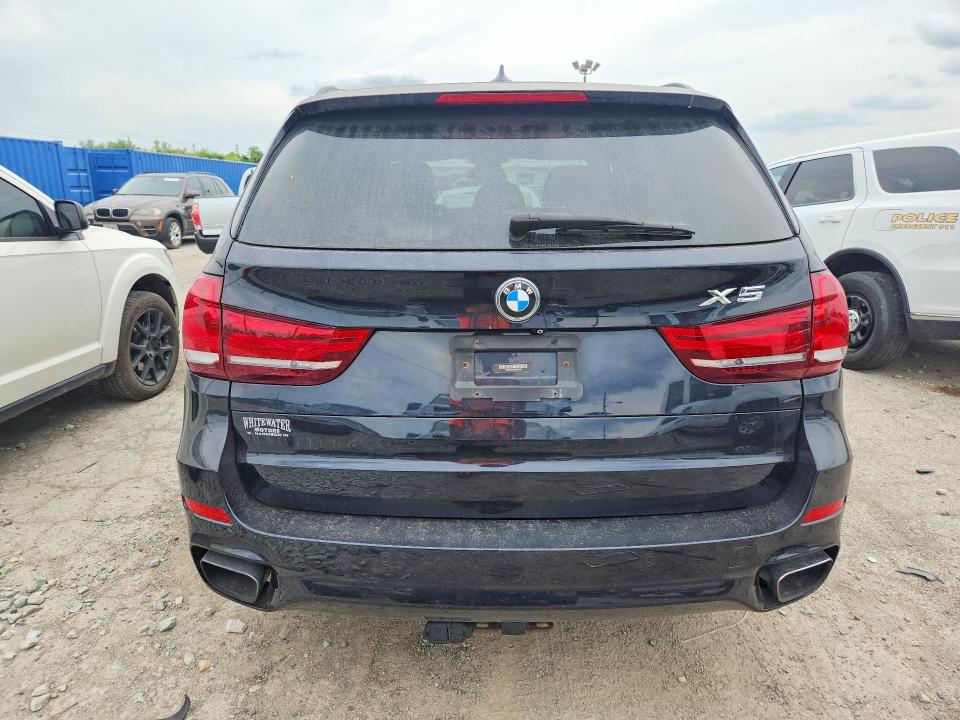 Photo 6 from auction – 2014 BMW X5 with VIN 5UXKR0C53E0H21928