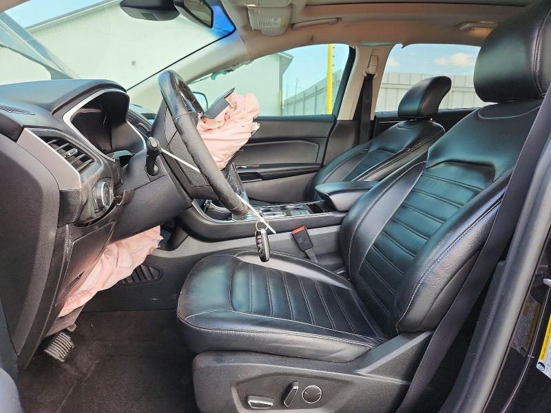 Photo 7 from auction – 2019 FORD EDGE with VIN 2FMPK3J91KBB12956