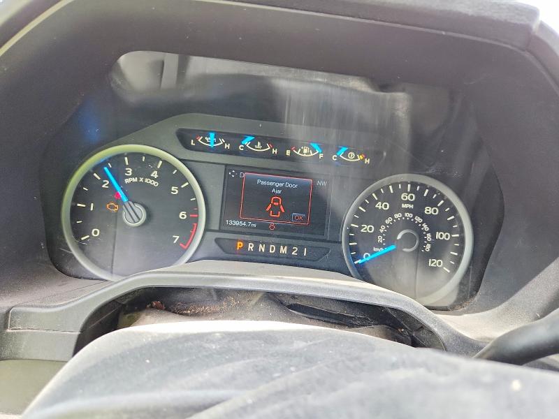 Photo 9 from auction – 2017 FORD F150 with VIN 1FTFX1EF5HFA33982