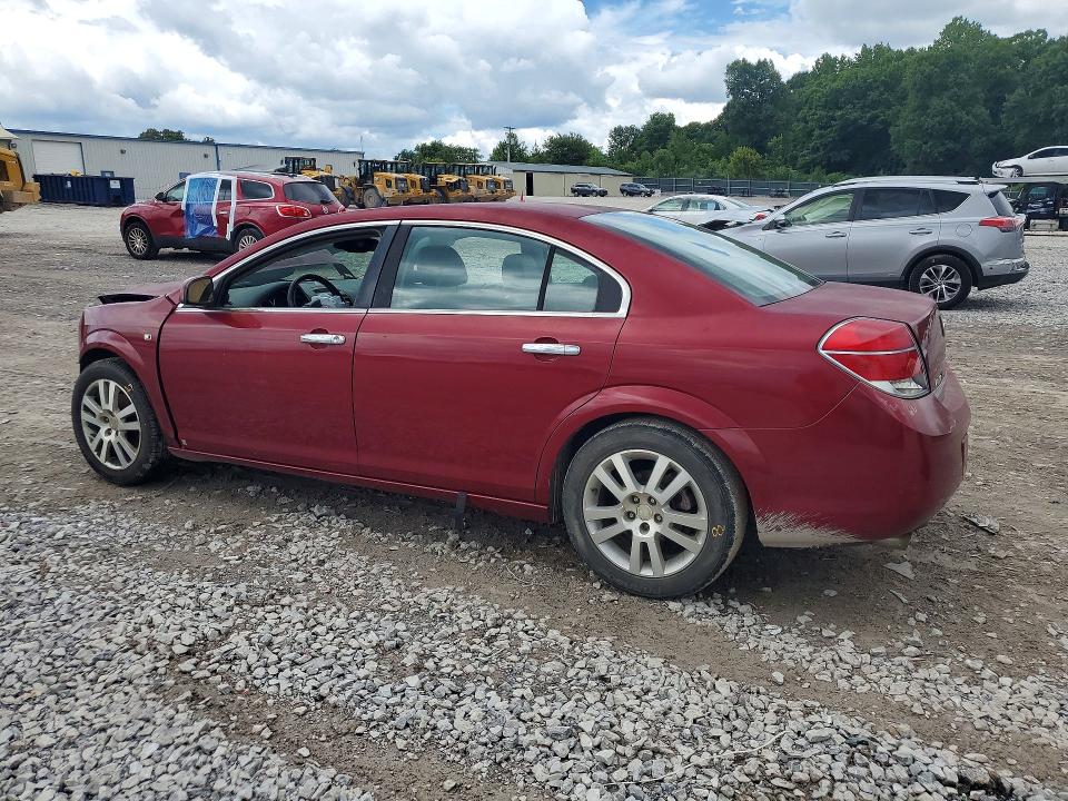 Photo 2 from auction – 2009 SATURN AURA with VIN 1G8ZV57B59F107191