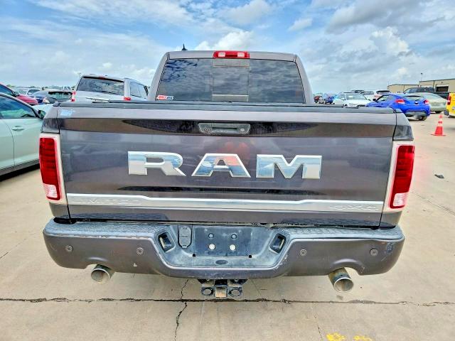 Photo 6 from auction – 2016 RAM 1500 with VIN 1C6RR7PM6GS184140