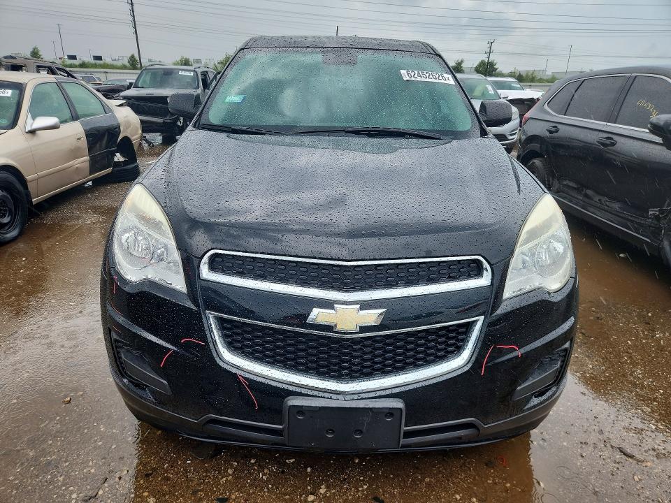 Photo 5 from auction – 2013 CHEVROLET EQUINOX with VIN 2GNALBEKXD1269609