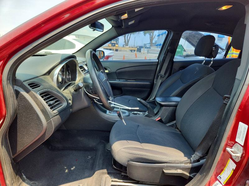 Photo 7 from auction – 2013 CHRYSLER 200 with VIN 1C3CCBAB8DN589831