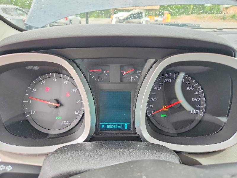 Photo 9 from auction – 2017 CHEVROLET EQUINOX with VIN 2GNALCEK5H6116294