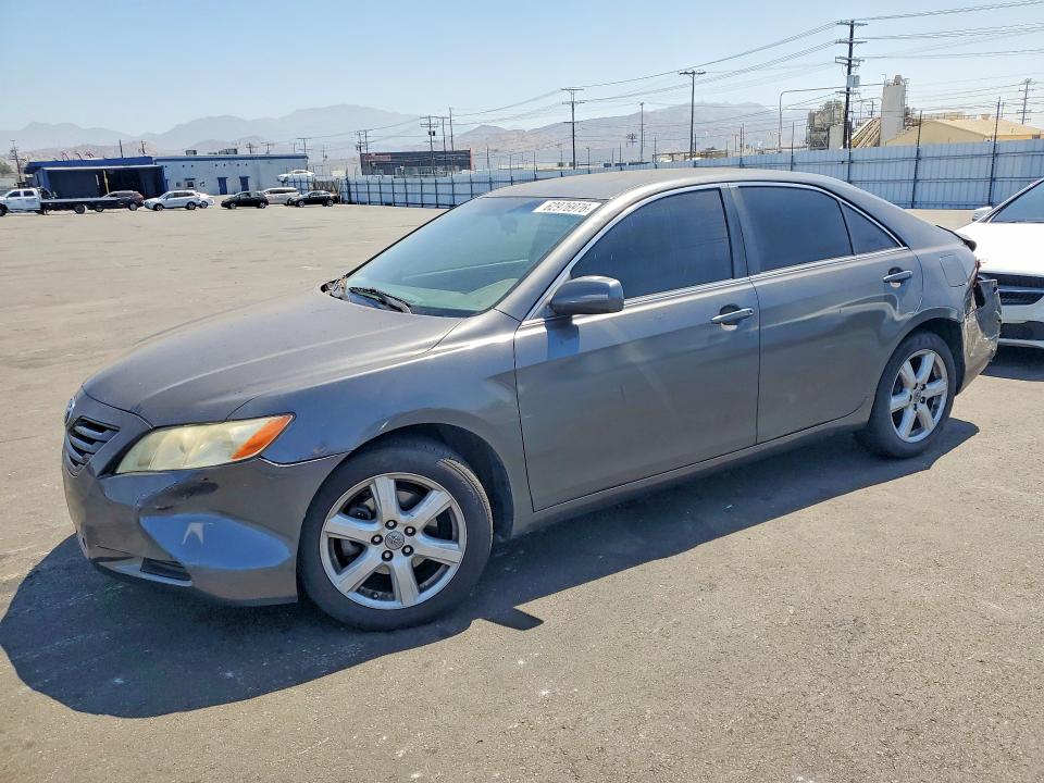 TOYOTA CAMRY 2009 with VIN JTNBE46K693184183 - Photo from auction