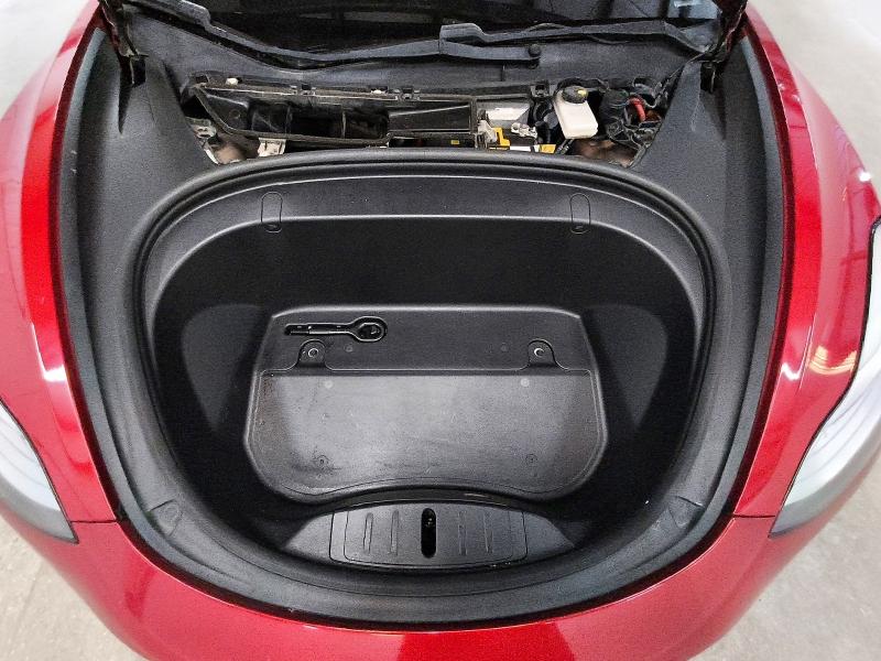 Photo 11 from auction – 2019 TESLA MODEL 3 with VIN 5YJ3E1EA0KF464044