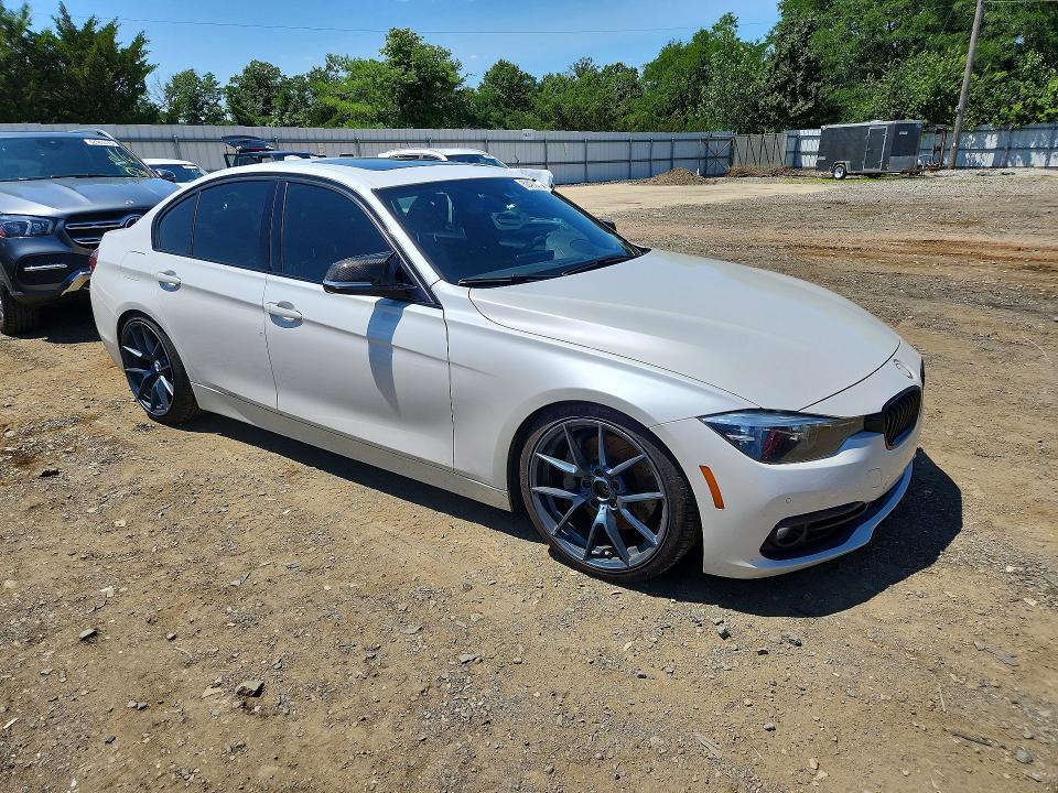 Photo 4 from auction – 2018 BMW 340 with VIN WBA8B7G51JNU95298
