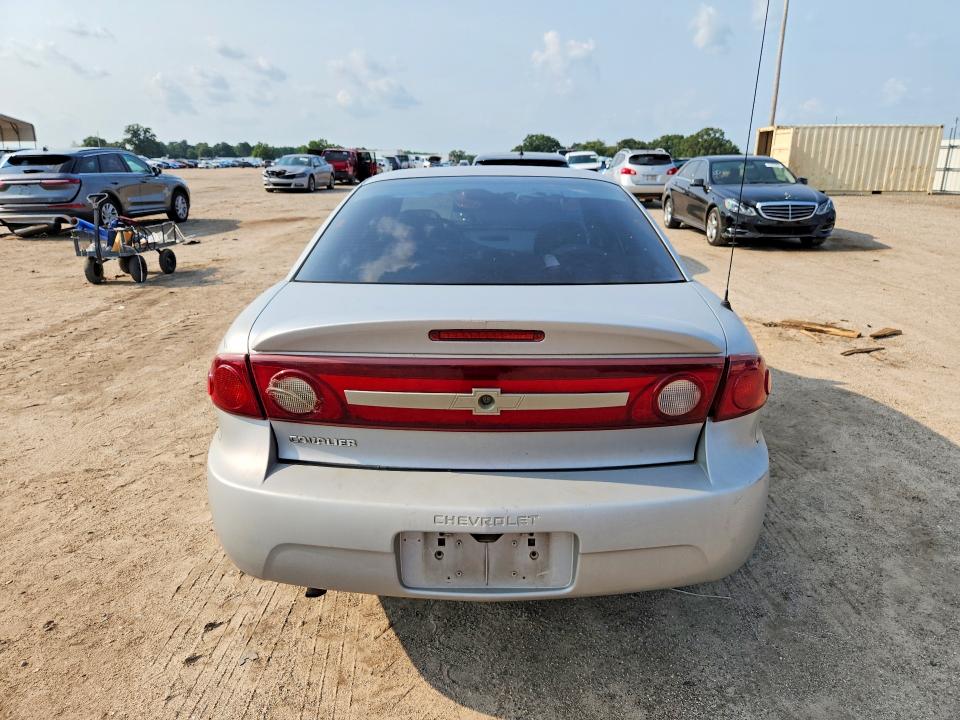 Photo 6 from auction – 2004 CHEVROLET CAVALIER with VIN 1G1JC12F137335758