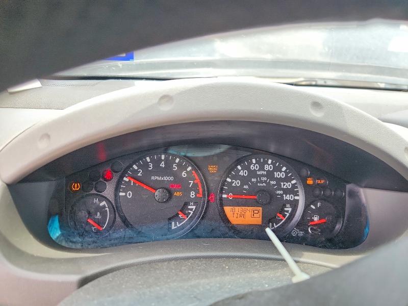 Photo 9 from auction – 2011 NISSAN XTERRA with VIN 5N1AN0NU0BC517202