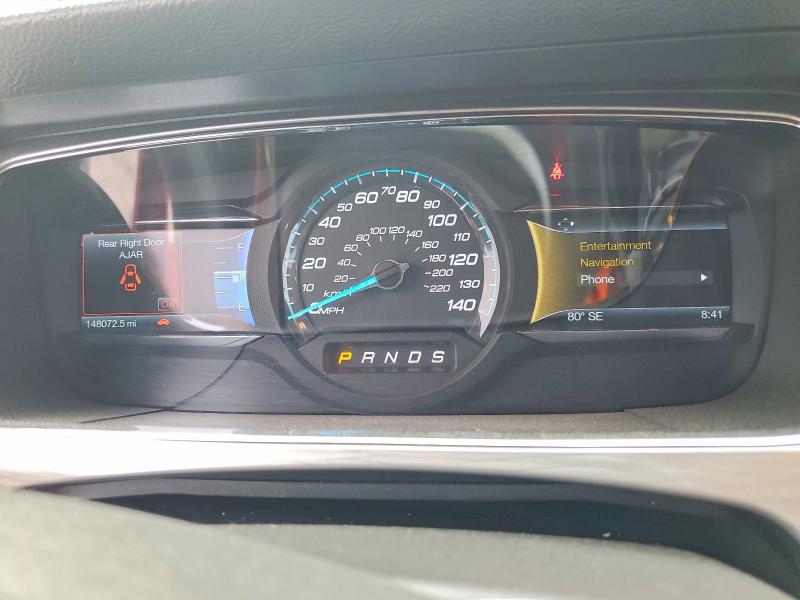 Photo 9 from auction – 2015 FORD TAURUS with VIN 1FAHP2H84FG182327