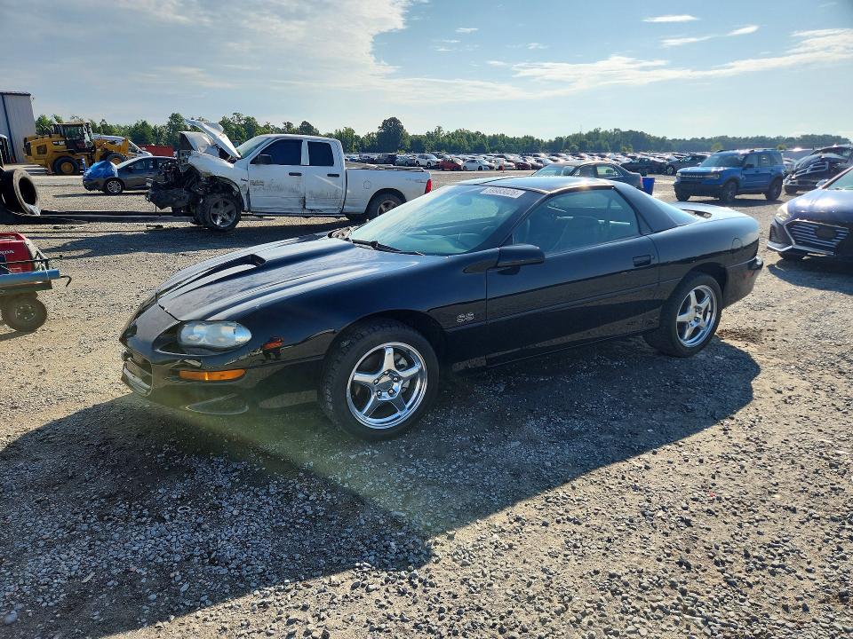 2001 CHEVROLET CAMARO - Търг №59983026