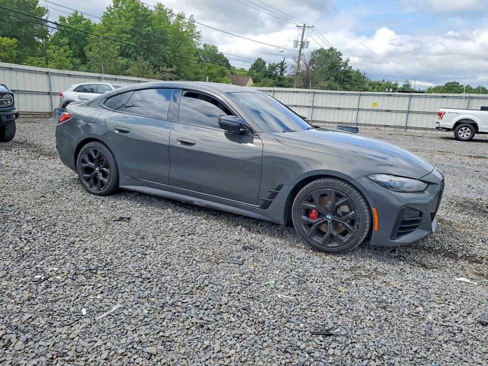 Photo 4 from auction – 2024 BMW M440XI with VIN WBA13AW09RFP92293
