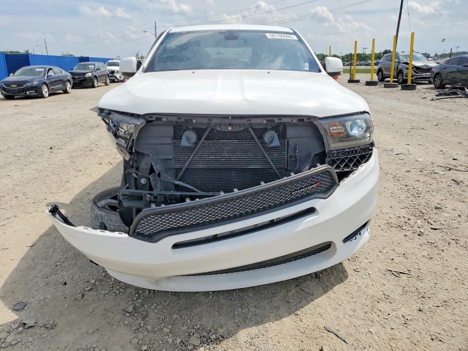 Photo 5 from auction – 2020 DODGE DURANGO with VIN 1C4RDHDG4LC260034