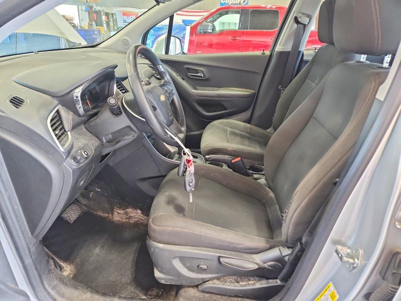Photo 7 from auction – 2019 CHEVROLET TRAX with VIN LSGCJKSB8KY004925