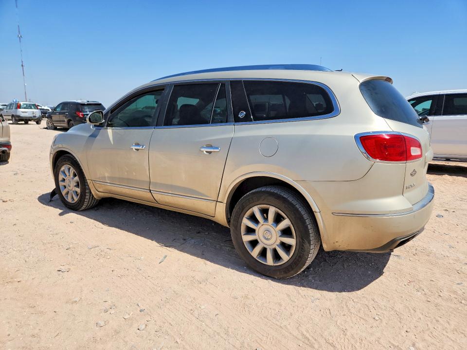 Photo 2 from auction – 2015 BUICK ENCLAVE with VIN 5GAKRCKD6FJ211935