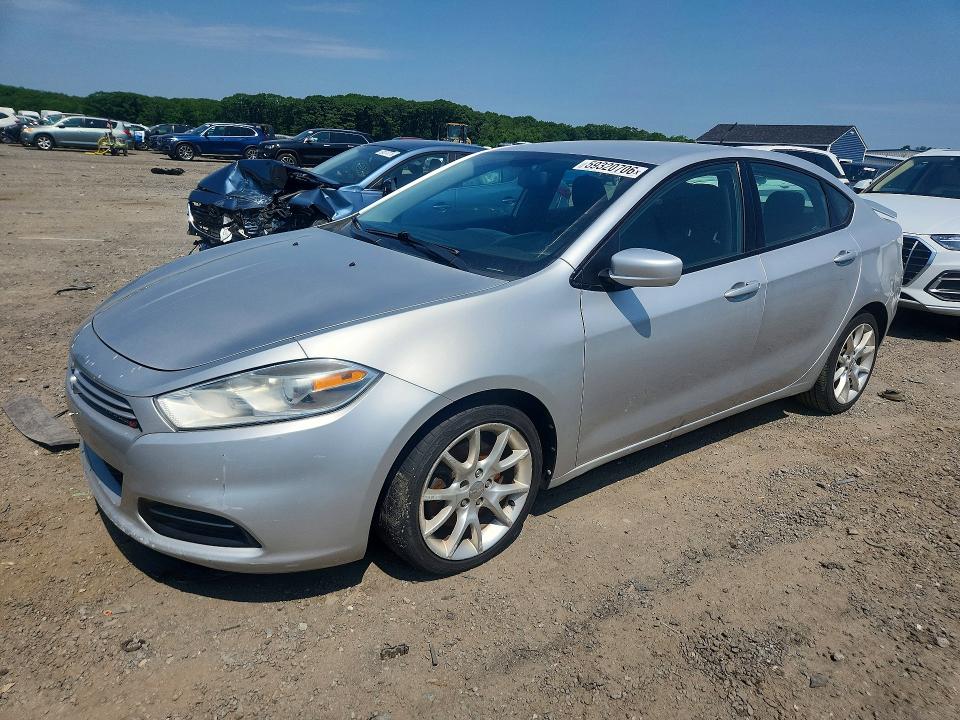2013 DODGE DART - Търг №59320706